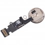 Home Key, nepodporuje identifikaci otisku prstu pro iPhone SE 2022 3rd Gen (černá)