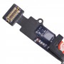 Tecla de inicio, que no admite identificación de huellas dactilares para iPhone SE 2022 de 3.ª generación (plateada)