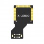 Per iPhone X J3900 i2C Cavo per fotocamera largo rivolto verso la parte posteriore