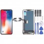 Для iPhone X встроенный ЖК-экран с дигитайзером в сборе