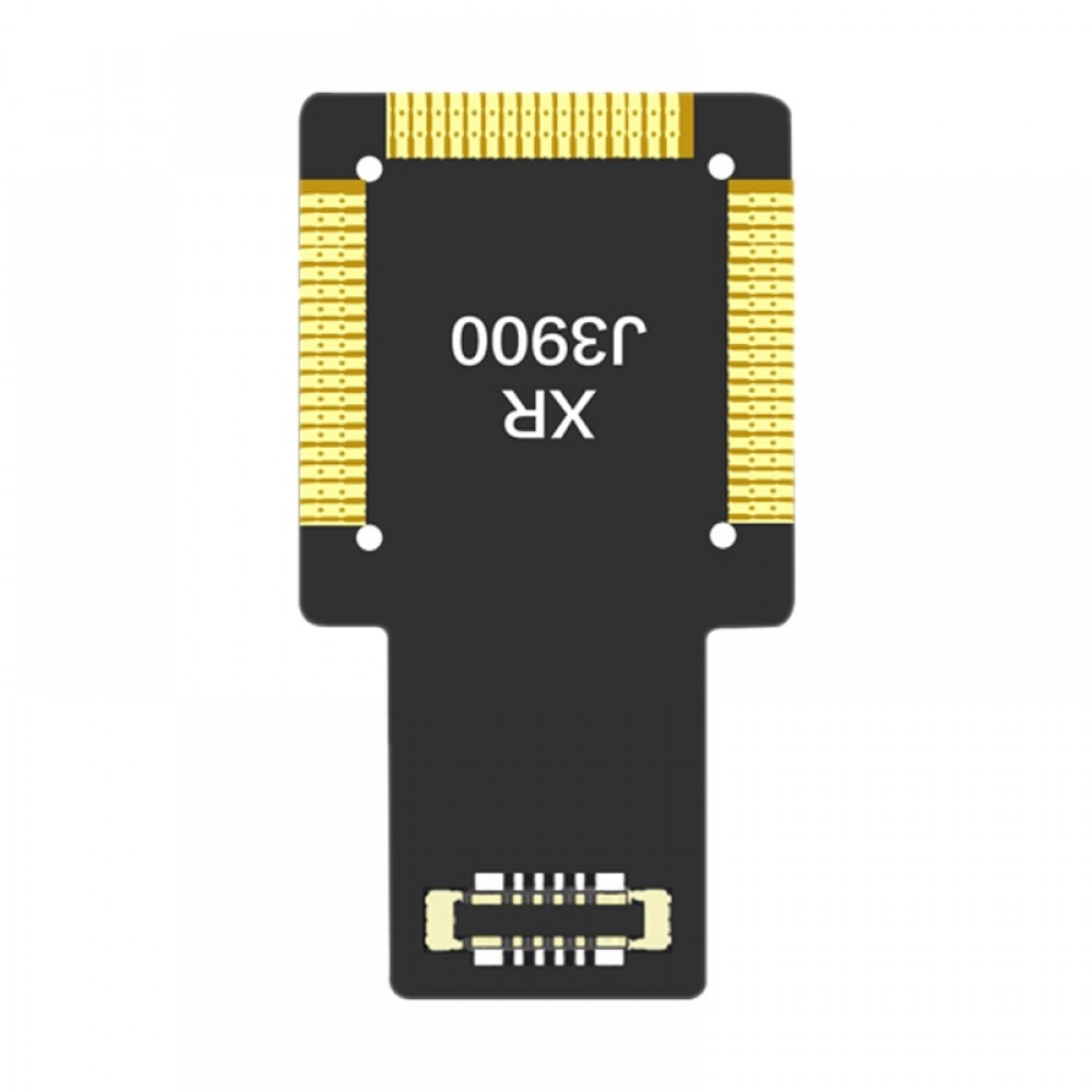 iPhone XR J3900 i2C-ისთვის, უკანა ხედის ფართო კამერის კაბელი