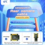 iPhone XR J3900 i2C-ისთვის, უკანა ხედის ფართო კამერის კაბელი
