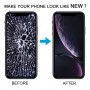 Для iPhone XR ZY incell HD 1:1 ЖК-экран с дигитайзером в полной сборке