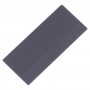 Pour iPhone X / XS Max 100set batterie autocollant de bande adhésive noire