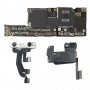 Para iPhone XS Max 256G Placa base original desbloqueada SIM única E-SIM Versión de EE. UU. con Face ID