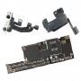 Para iPhone XS Max 256G Placa base original desbloqueada SIM única E-SIM Versión de EE. UU. con Face ID