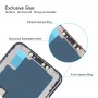 Écran LCD OLED souple pour iPhone XS Max avec assemblage complet de numériseur