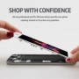 Écran LCD OLED souple pour iPhone XS Max avec assemblage complet de numériseur