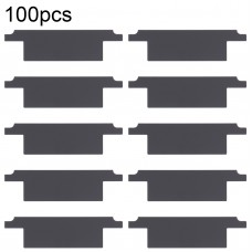 For iPhone XS 100set Battery Black Adhesive Strip Sticker