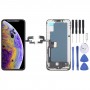 适用于 iPhone XS ZY incell HD 1:1 液晶屏幕，带数字转换器完整组件