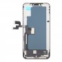 适用于 iPhone XS ZY incell HD 1:1 液晶屏幕，带数字转换器完整组件