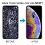 适用于 iPhone XS ZY incell HD 1:1 液晶屏幕，带数字转换器完整组件