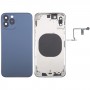 iPhone XS仿iP15 Pro后盖（蓝色）