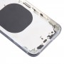 iPhone XS仿iP15 Pro后盖（蓝色）