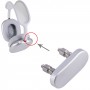 Do przycisku bocznego AirPods Max (srebrny)