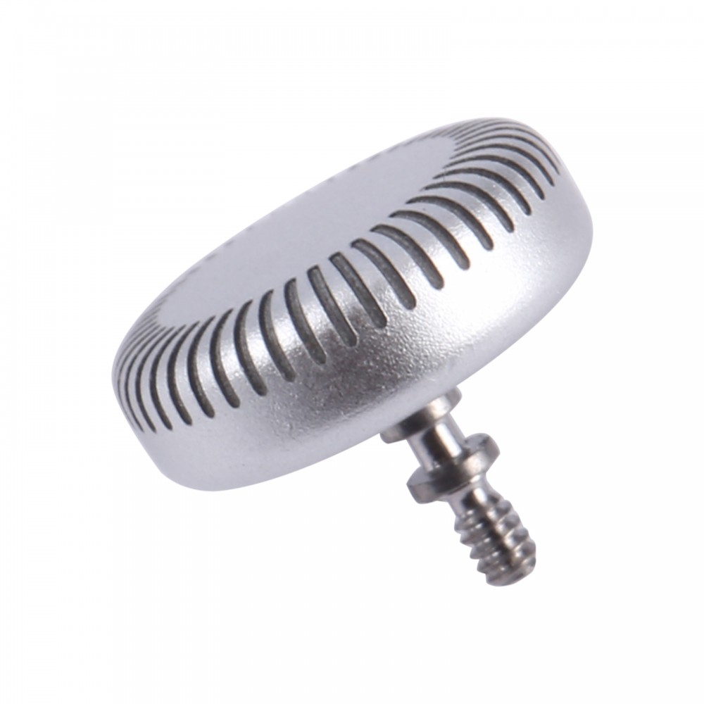 För AirPods Max vridbar justeringsknapp (silver)