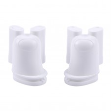 За Apple AirPods Pro 1 двойка конектор за зареждане на отделението за батерии Меден лист