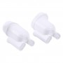 Apple AirPods Pro 用 1 ペアバッテリーコンパートメント充電コネクタ銅シート