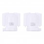 Para Apple AirPods 3 1 par Compartimento de batería Conector de carga Hoja de cobre