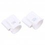 Para Apple AirPods 3 1 par Compartimento de batería Conector de carga Hoja de cobre
