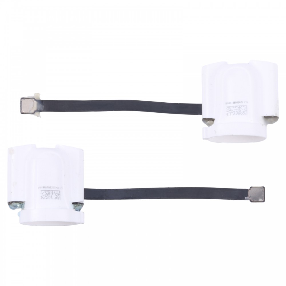 For Apple AirPods 3 1 Pair Battery Compartment Charging Connector Copper Sheet with Flex Cable