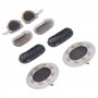 Per Apple AirPods 3 Set completo Rete antipolvere con sensore anteriore posteriore superiore