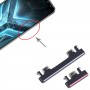Asus ROG Phone 3 ZS661KS 1 セット電源ボタン + 音量調節ボタン (レッド)