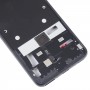 Asus Zenfone 8 ZS 590KS-2A007EU I006D középső keretes előlap lemezhez (fekete)