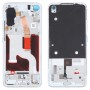 Pro Asus Zenfone 8 ZS 590KS-2A007EU I006D střední rám rámu (stříbrný)