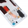 Pro Asus Zenfone 8 ZS 590KS-2A007EU I006D střední rám rámu (stříbrný)