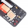 适用于华硕 Zenfone 9 AI2202 原装中框挡板 (黑色)