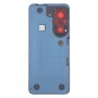 For Asus Zenfone 9 AI2202 Original Battery Back Cover with Camera Lens Cover(Black)