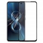 Für Asus Zenfone 8 8Z ZS590KS I006D Frontscheibe äußere Glaslinse mit optisch klarem OCA-Kleber