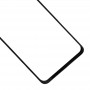 Für Asus Zenfone 8 8Z ZS590KS I006D Frontscheibe äußere Glaslinse mit optisch klarem OCA-Kleber