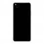 Super AMOLED LCD ekraan Asus Zenfone 9 AI2202-1A006EU AI2202 jaoks koos digiteerija täieliku komplektiga (must)