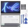Do ekranu LCD Asus Rog Ally-RC71L-NH005W z pełnym zespołem Digitizer