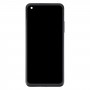 Pro Asus Zenfone 9 9Z AI2202 Originální digitizér LCD obrazovky Celá sestava s rámem (černá)