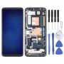 För Asus ROG Phone 6 Original LCD-skärm Digitizer komplett montering med ram (svart)