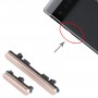 Google Pixel 6 Pro オリジナル電源ボタン + 音量ボタン コントロールボタン (ゴールド)