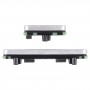 Pour Google Pixel 6 Pro Bouton d'alimentation d'origine + Bouton de contrôle du volume (Argent)