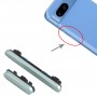 Для Google Pixel 8A Кнопка питания + кнопка регулировки громкости (зеленая)