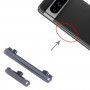 עבור Google Pixel 8 Pro כפתור הפעלה מקורי וכפתור בקרת עוצמת הקול (שחור)
