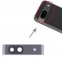 适用于 Google Pixel 8a 原装相机镜头盖（黑色）