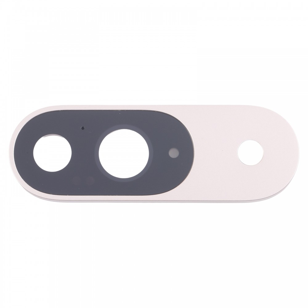 For Google Pixel 9 Original Camera Lens Cover (Silver)