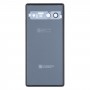 עבור Google Pixel 7A כיסוי סוללה מקורי עם כיסוי עדשת מצלמה (כחול)