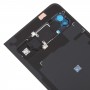За Google Pixel Fold Оригинален заден капак на батерията с капак на обектива на камерата (черен)
