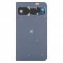 Para Google Pixel Fold Tapa trasera de batería original con cubierta de lente de cámara (blanco)