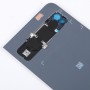 Para Google Pixel Fold Tapa trasera de batería original con cubierta de lente de cámara (blanco)