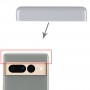 Für Google Pixel 7 Pro Original Vordere Obere Obere Hintere Abdeckung (Grau)