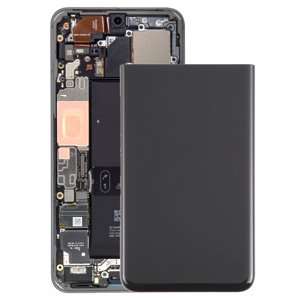Pro Google Pixel 8 Originální zadní kryt baterie (černý)